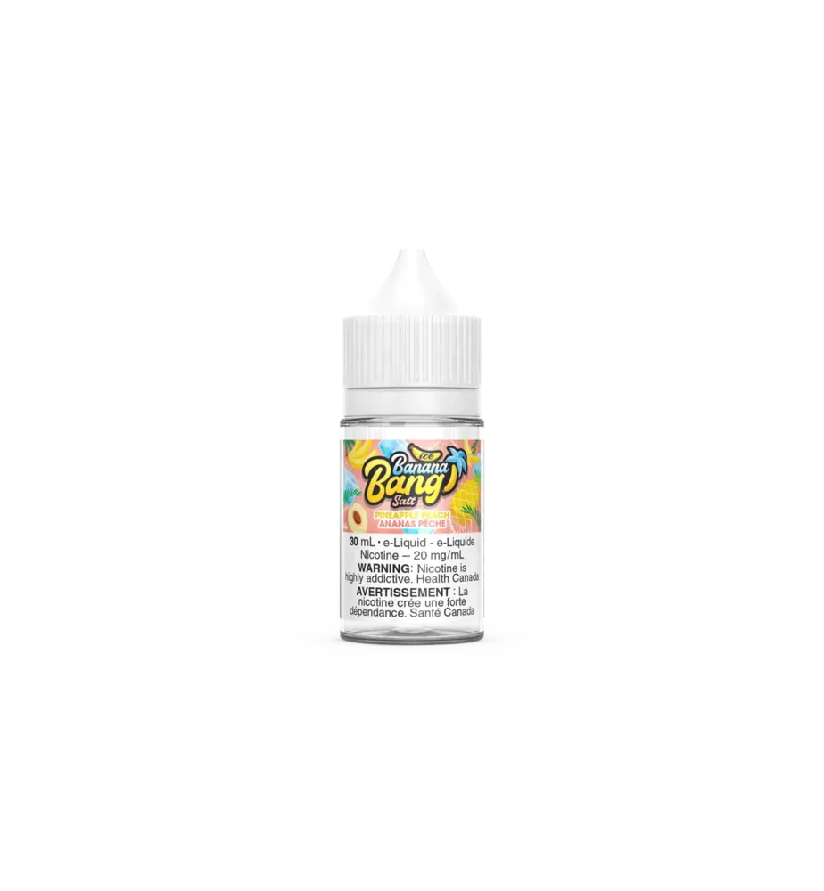 BANANA BANG ICE Salt