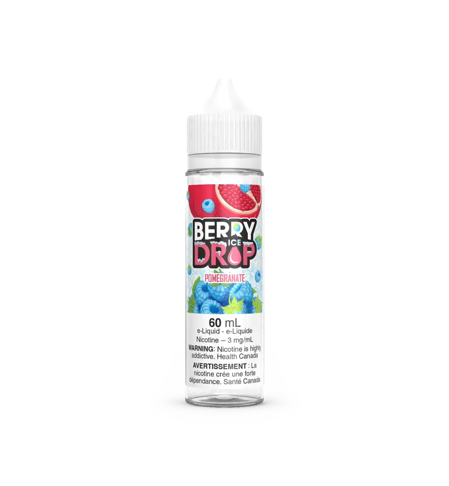 BERRY DROP ICE Freebase