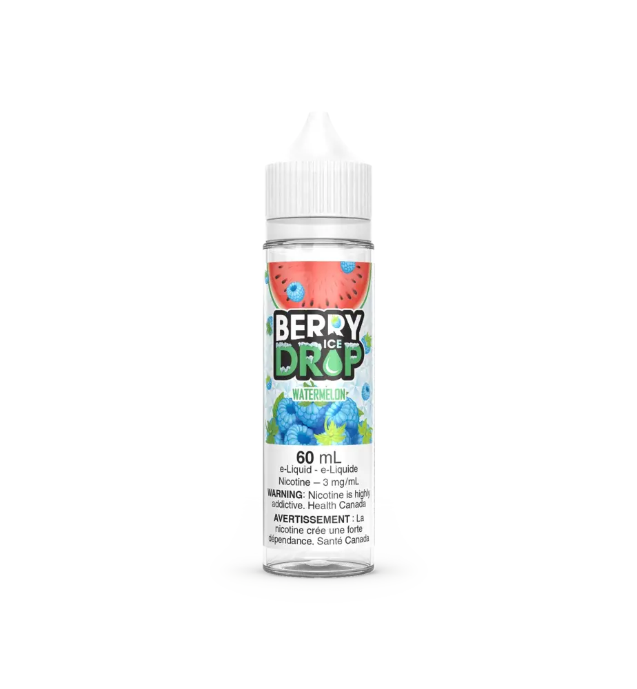 BERRY DROP ICE Freebase
