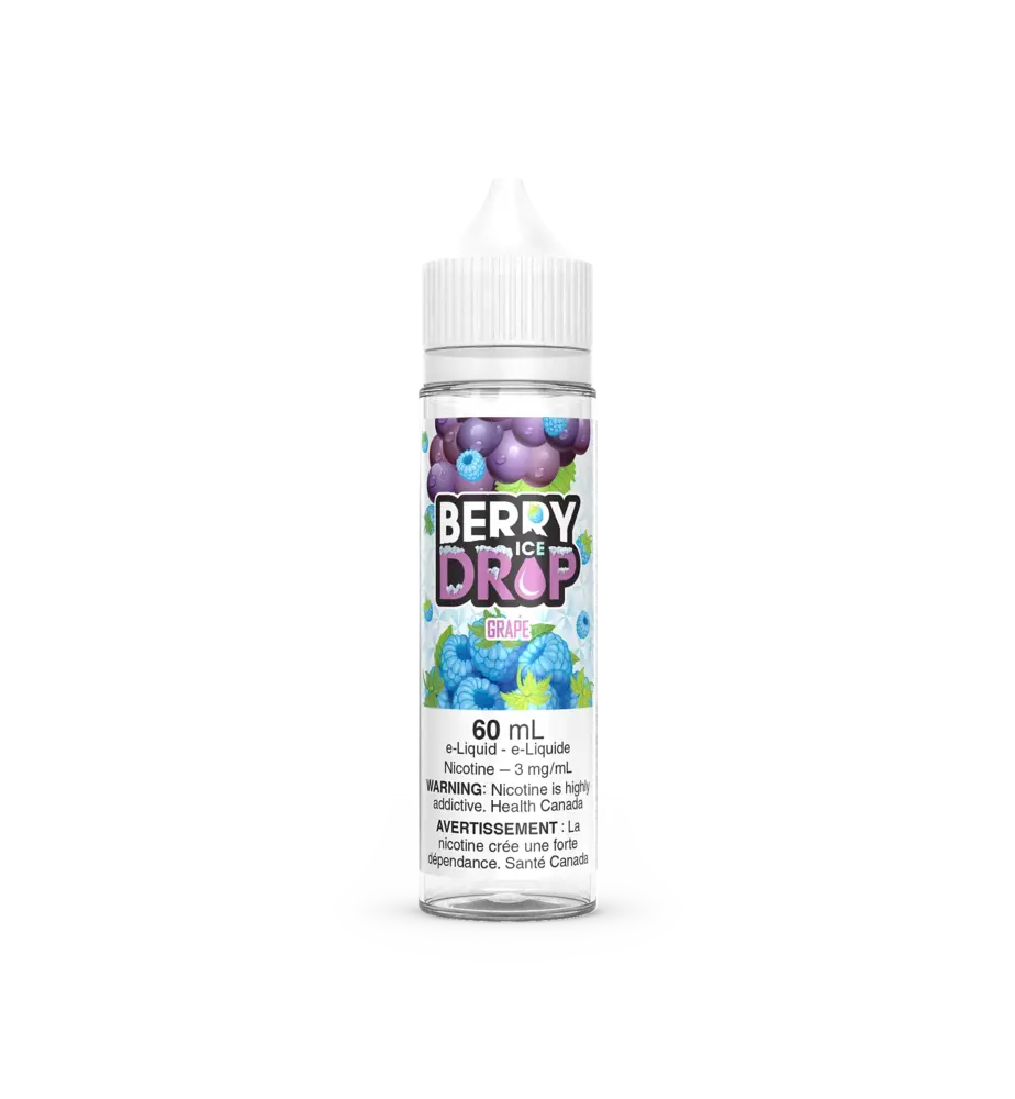 BERRY DROP ICE Freebase