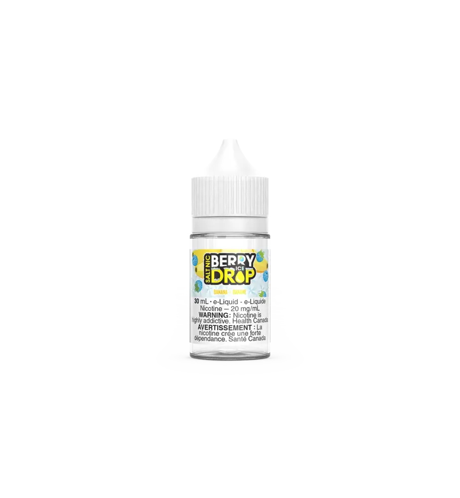 BERRY DROP ICE Salt