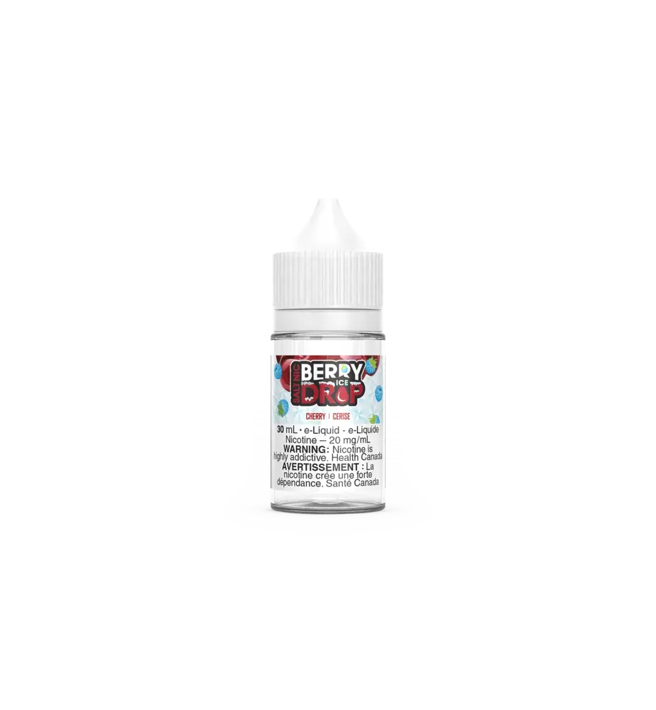 BERRY DROP ICE Salt