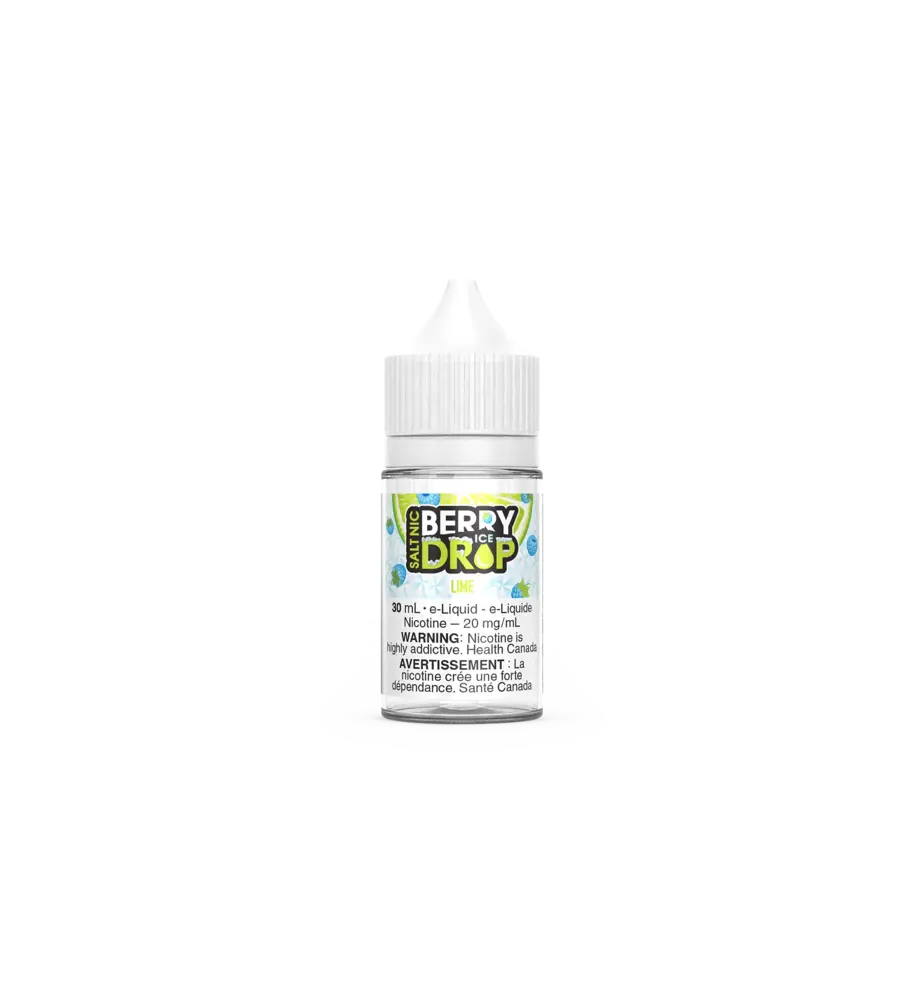BERRY DROP ICE Salt