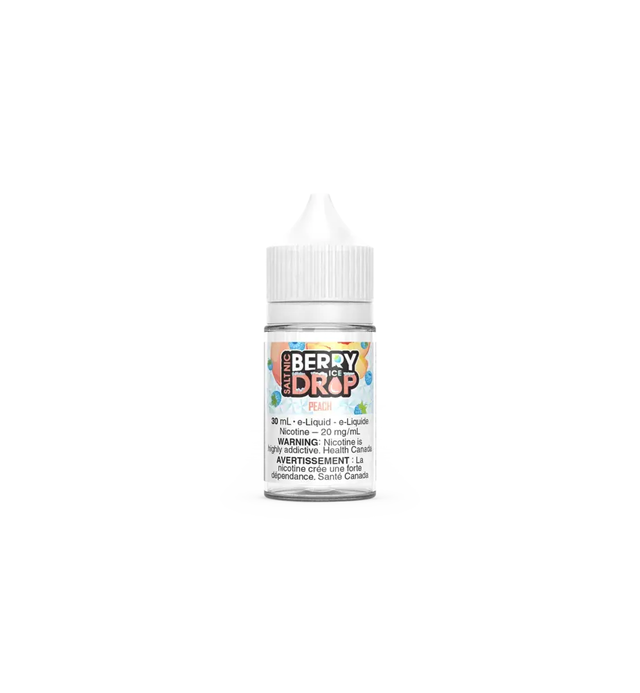 BERRY DROP ICE Salt
