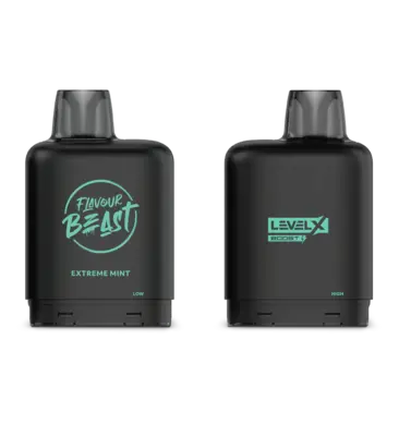 Level x Boost Flavour Beast