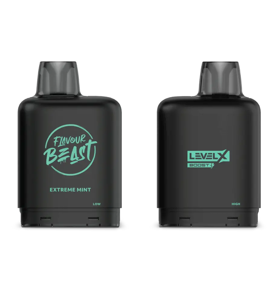 Level x Boost Flavour Beast