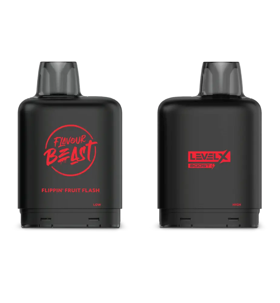 Level x Boost Flavour Beast