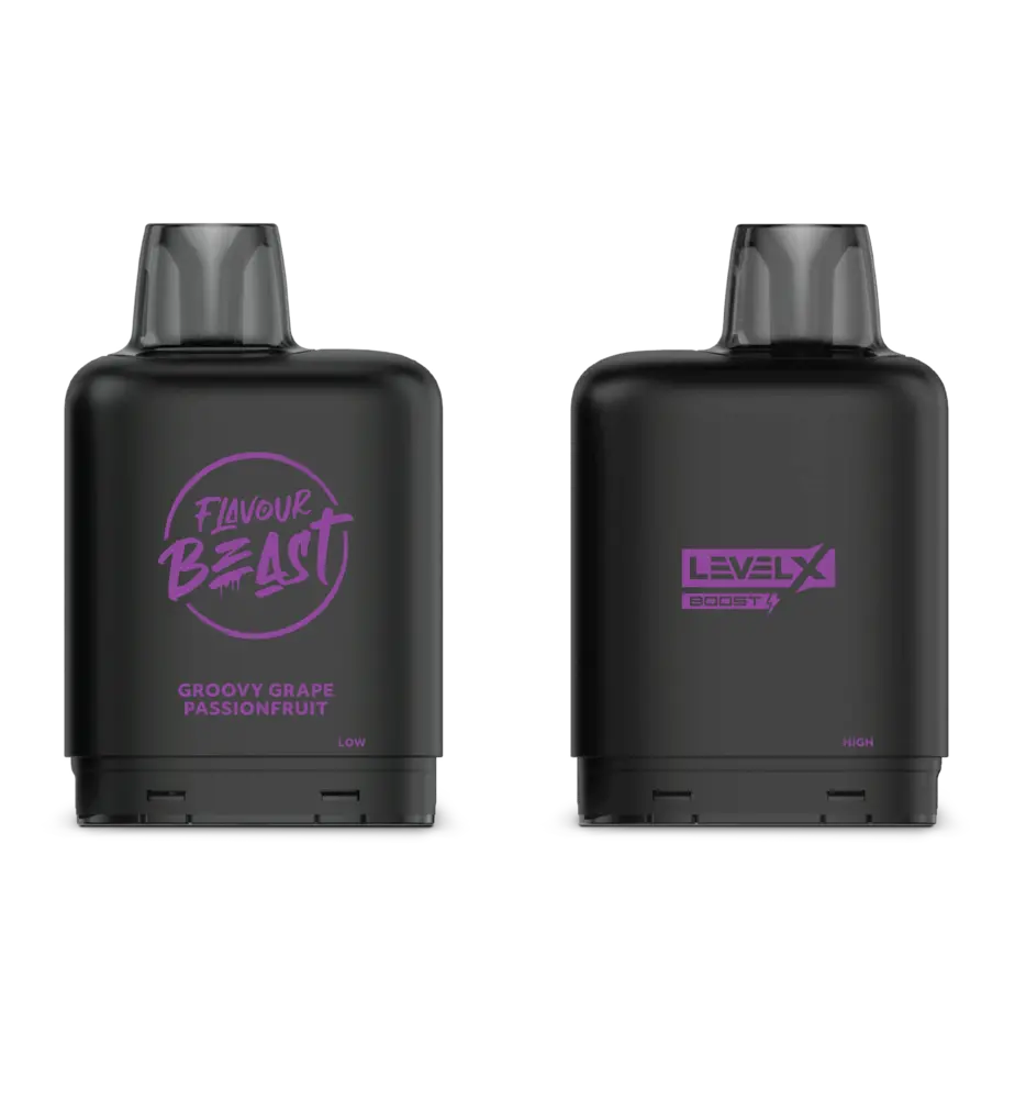 Level x Boost Flavour Beast