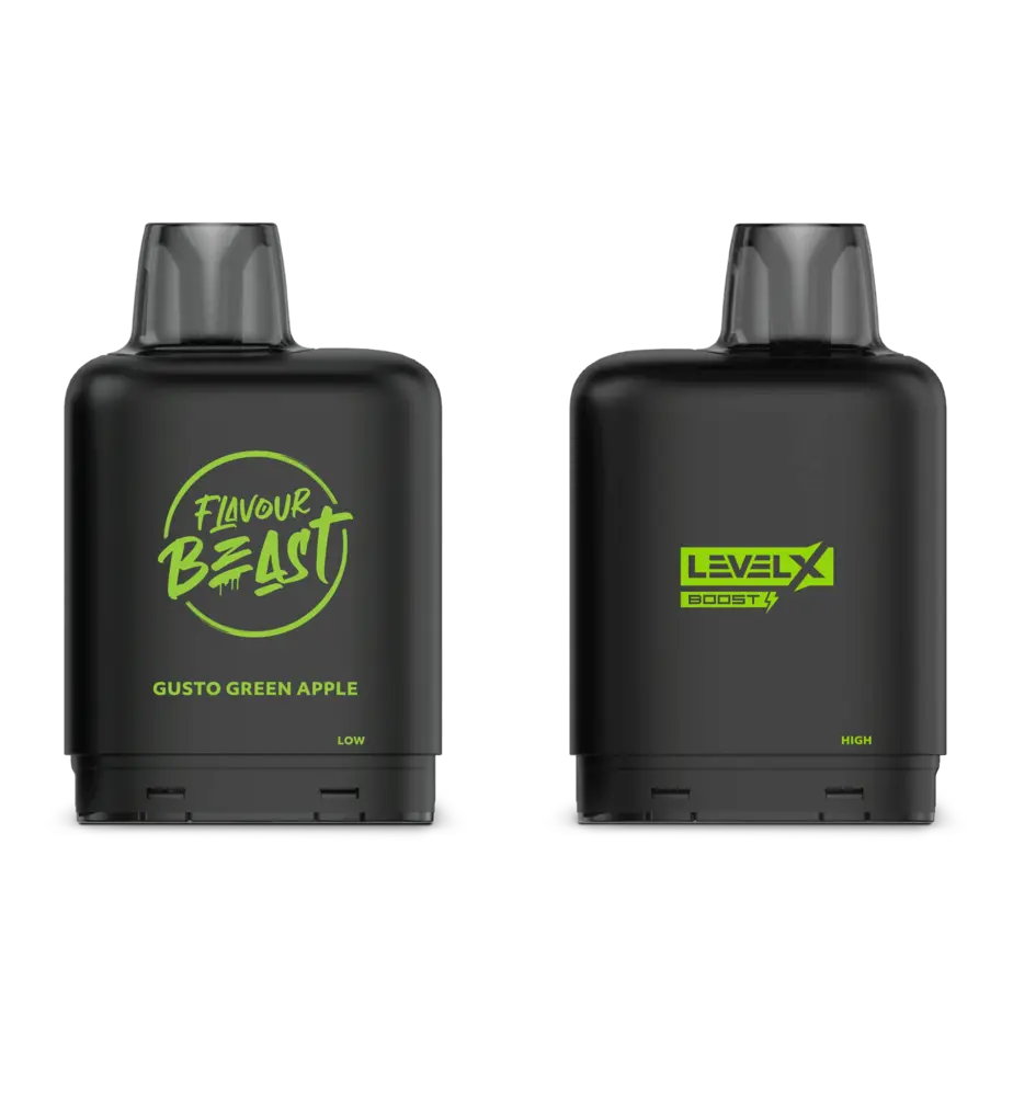 Level x Boost Flavour Beast
