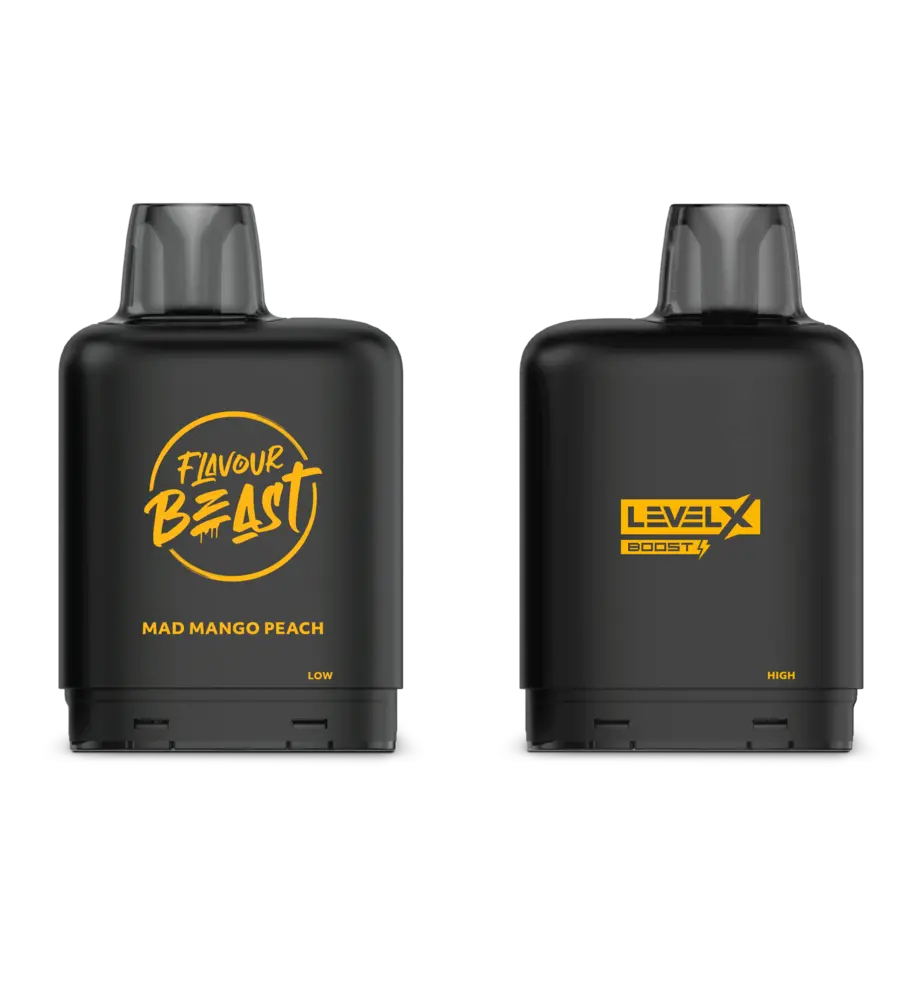 Level x Boost Flavour Beast