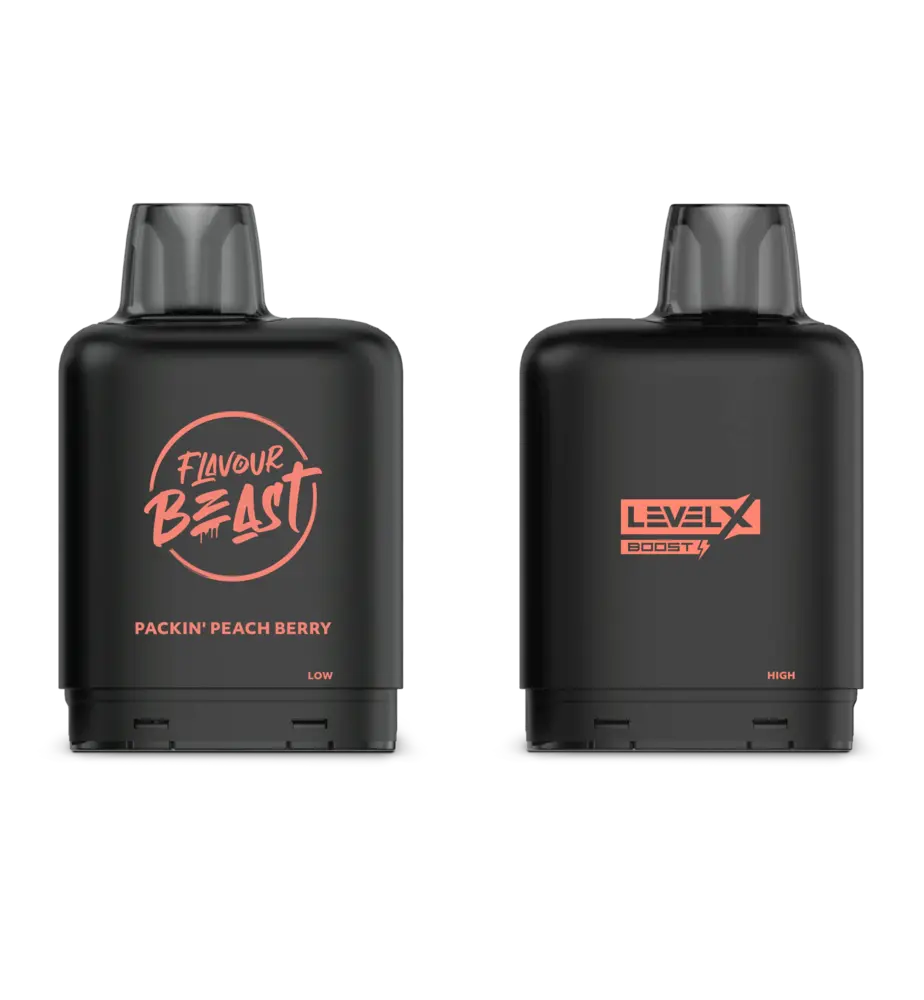 Level x Boost Flavour Beast