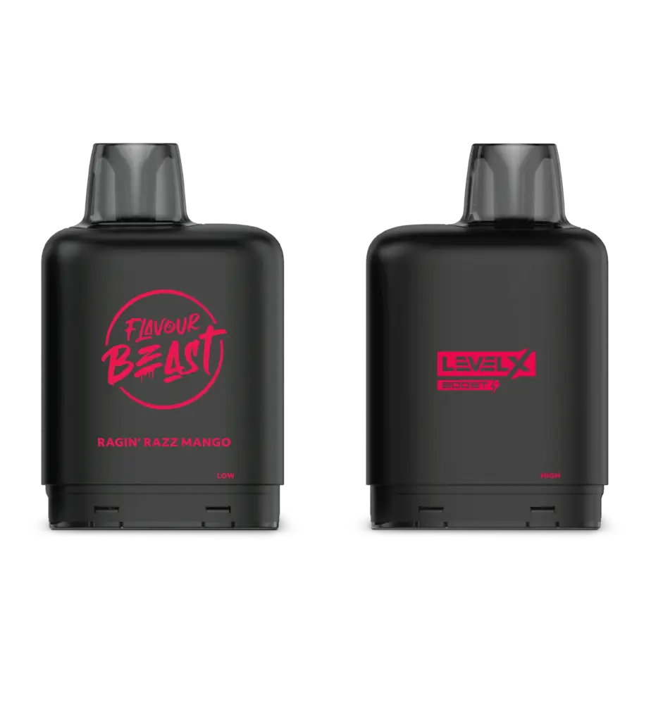 Level x Boost Flavour Beast