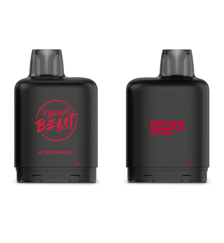 Level x Boost Flavour Beast