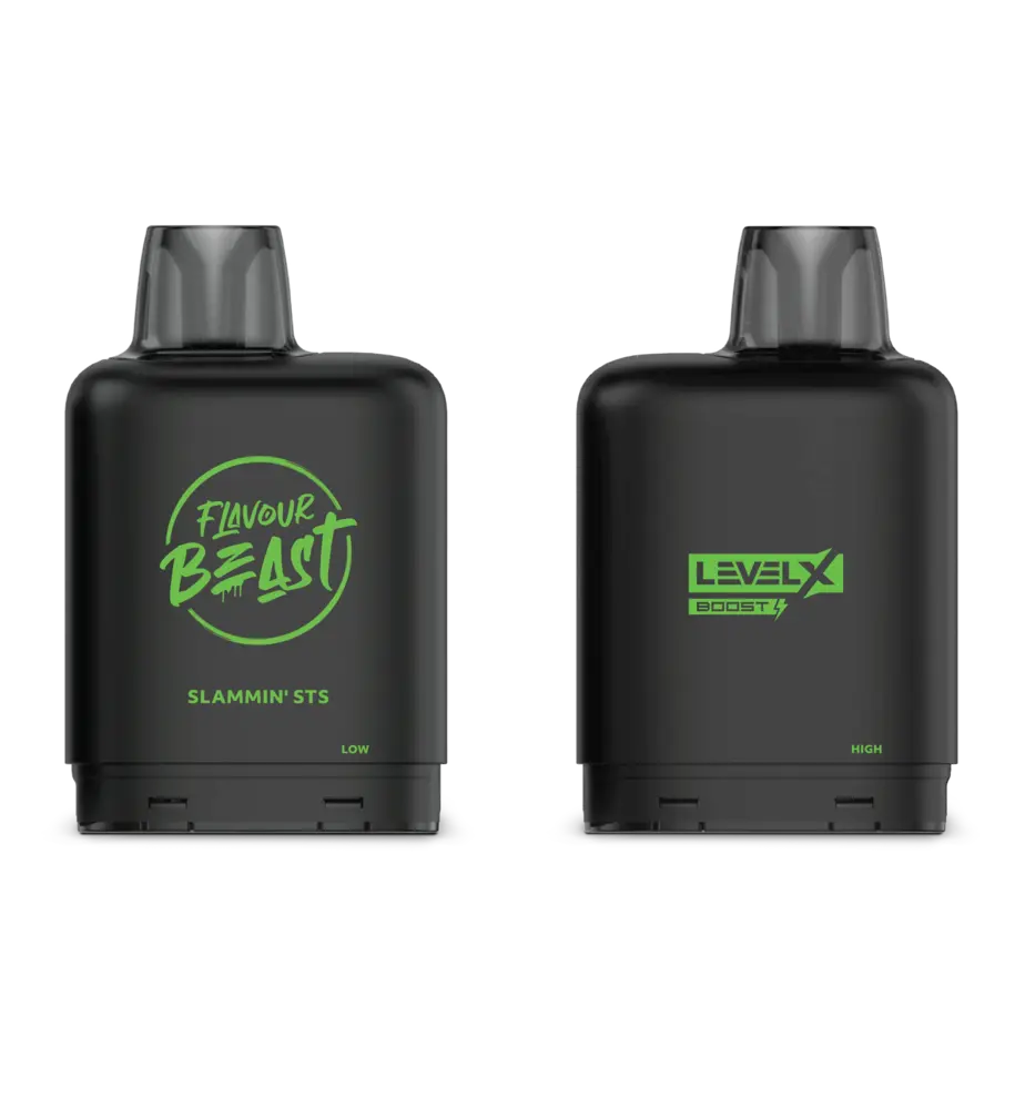 Level x Boost Flavour Beast