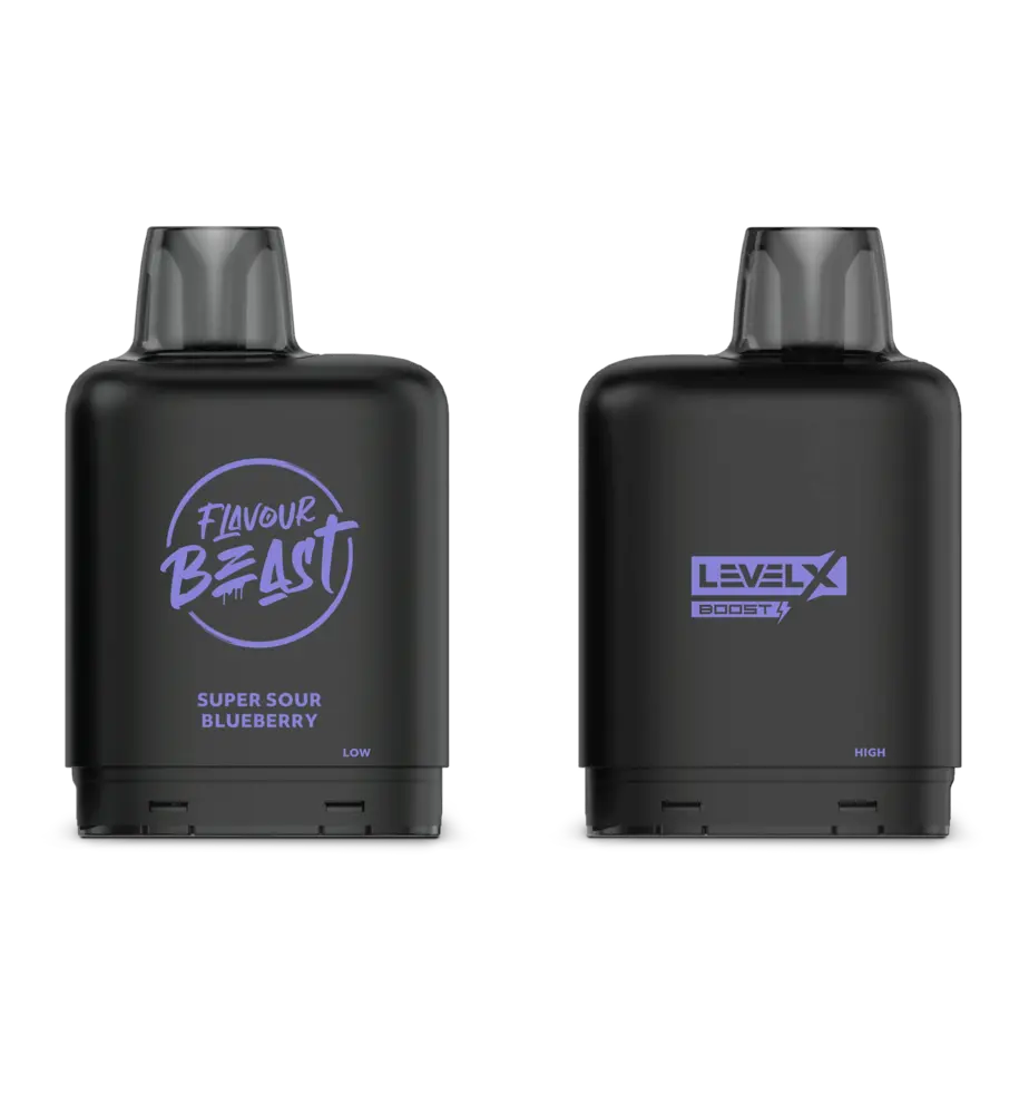 Level x Boost Flavour Beast