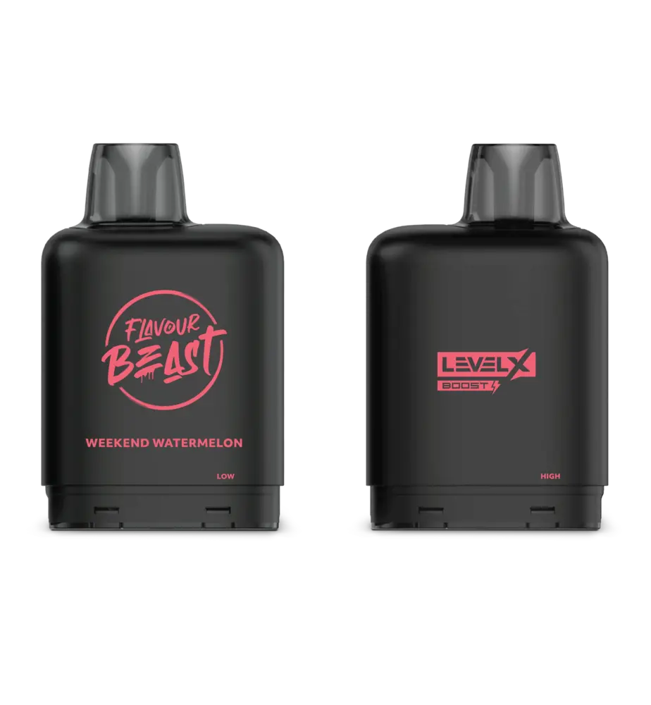 Level x Boost Flavour Beast