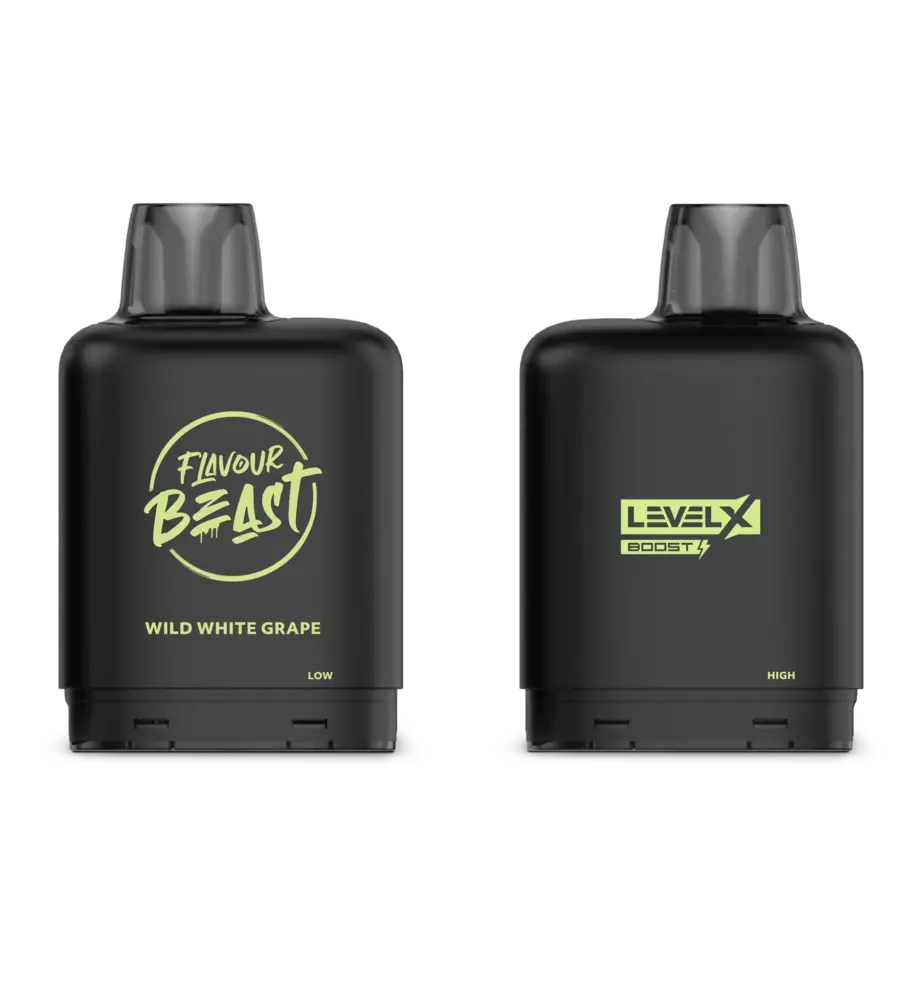 Level x Boost Flavour Beast