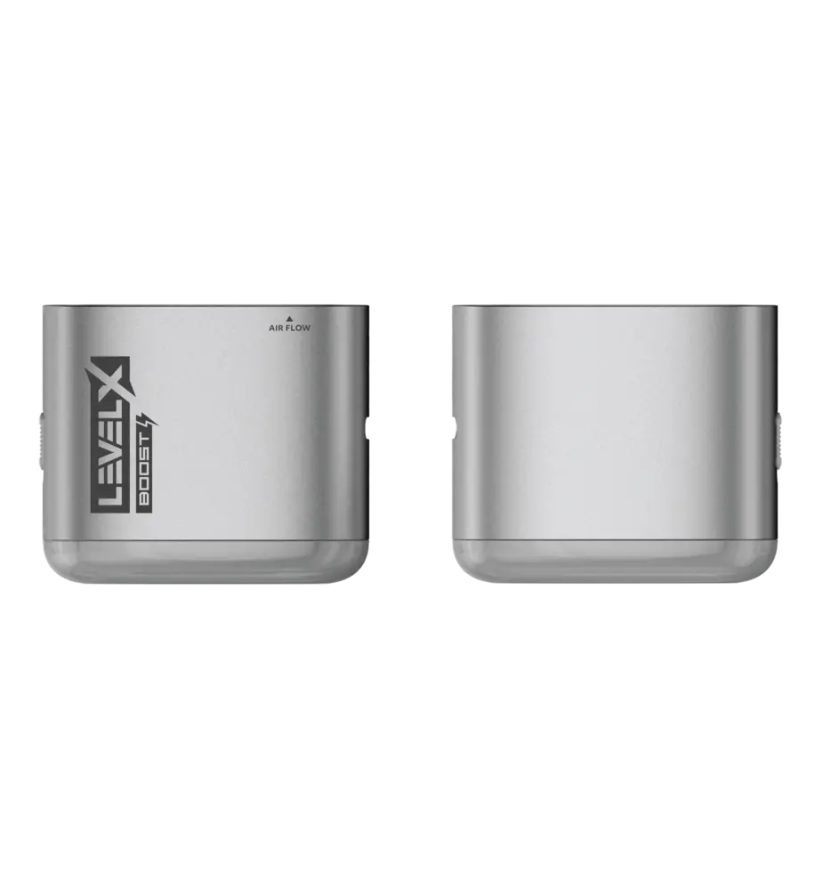 Level x Boost Flavour Beast