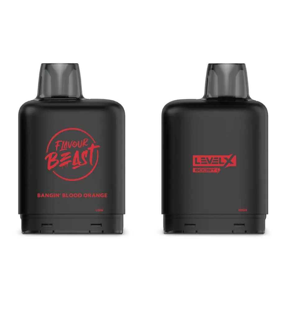 Level x Boost Flavour Beast