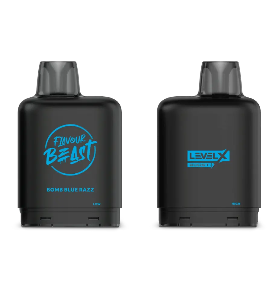 Level x Boost Flavour Beast
