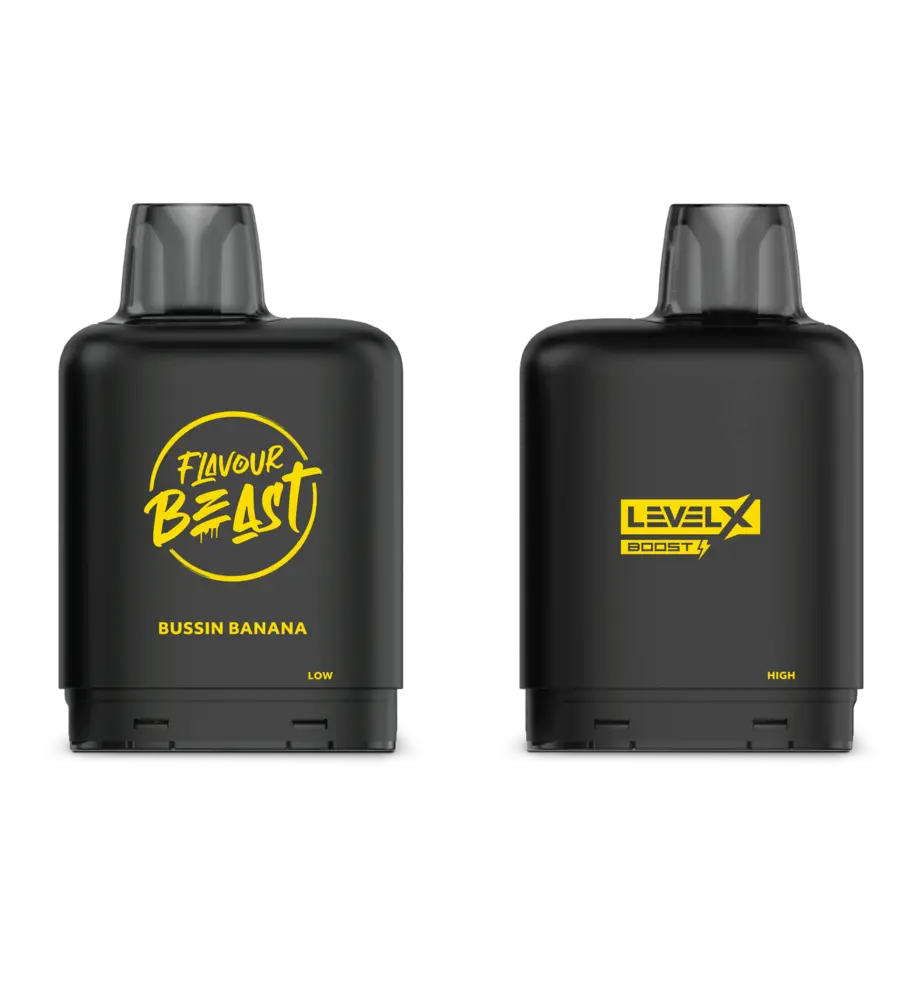 Level x Boost Flavour Beast