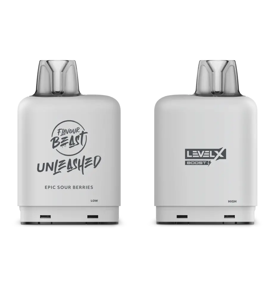 level x Boost Unleashed