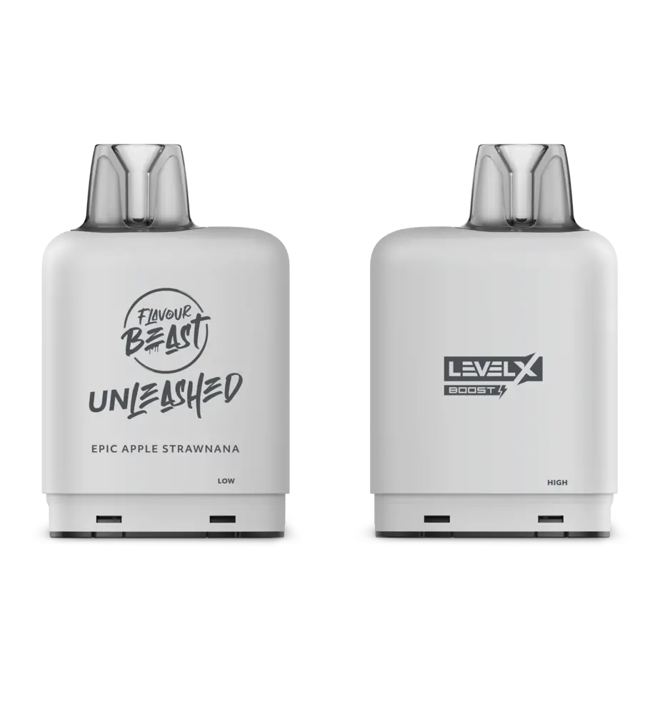 level x Boost Unleashed