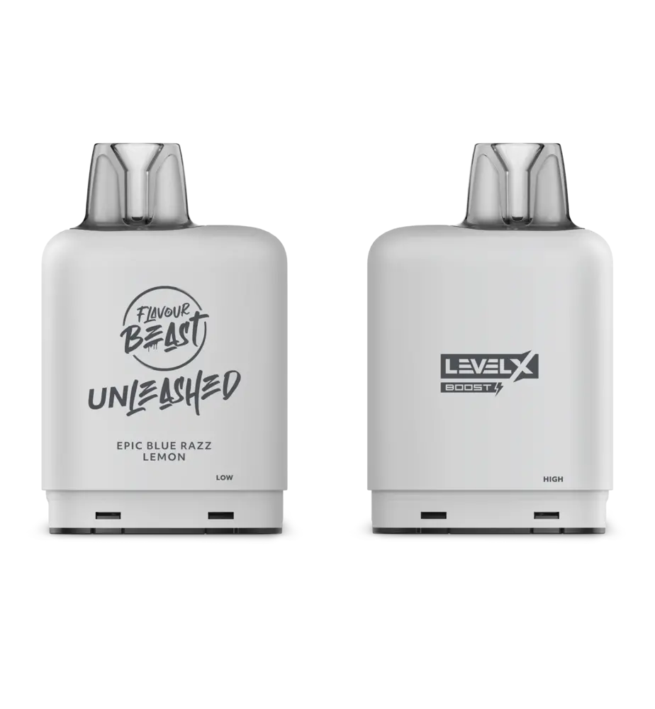 level x Boost Unleashed