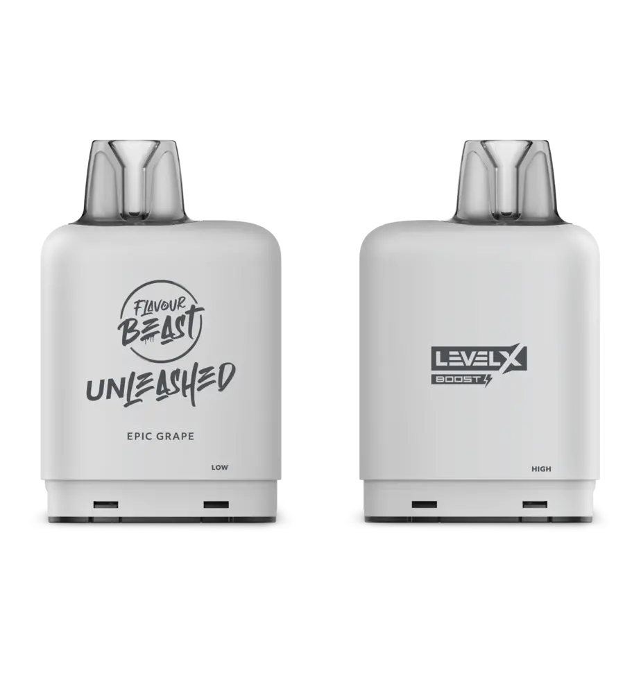 level x Boost Unleashed