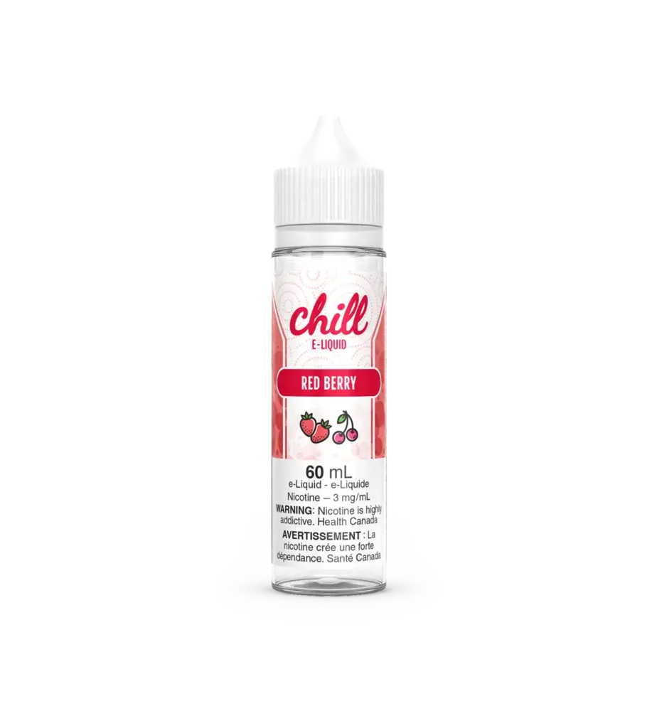 CHILL E-LIQUID Freebase