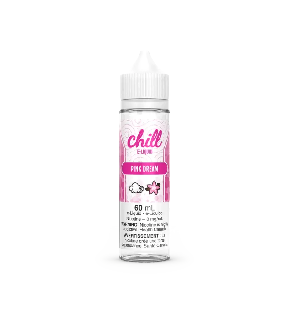 CHILL E-LIQUID Freebase