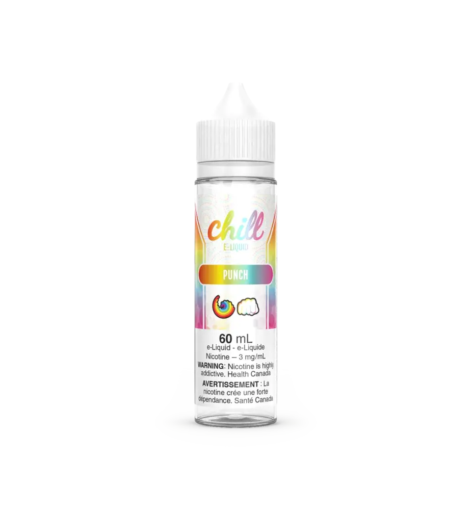 CHILL E-LIQUID Freebase