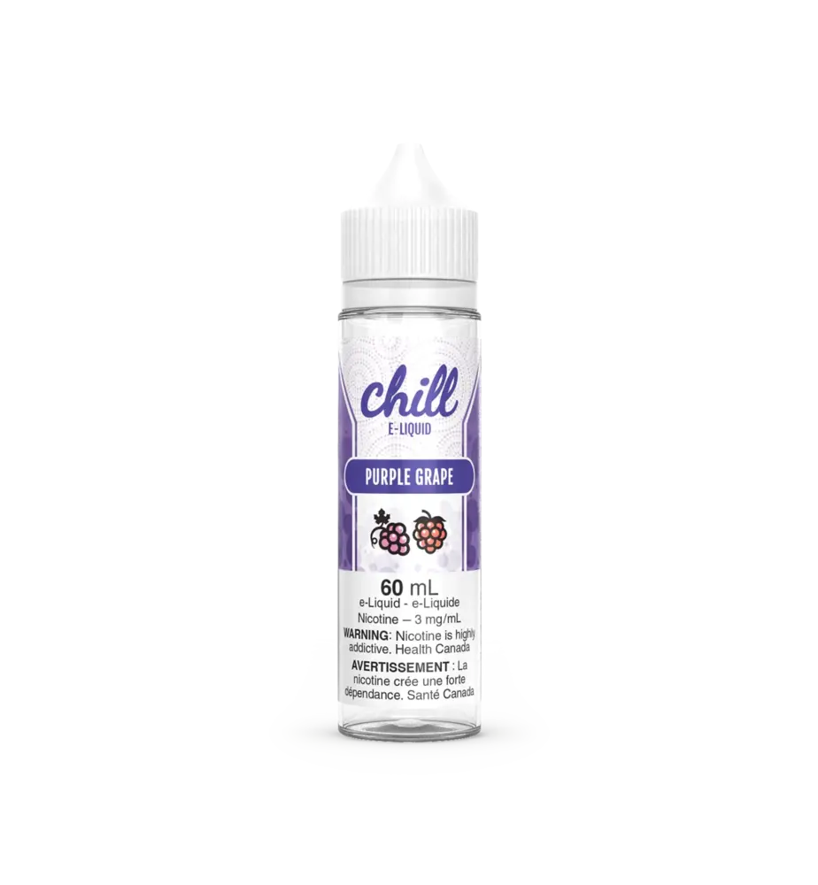 CHILL E-LIQUID Freebase