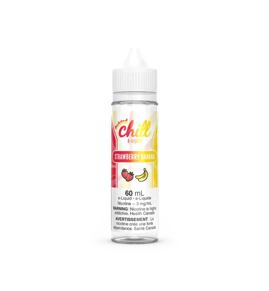 CHILL TWISTED Freebase