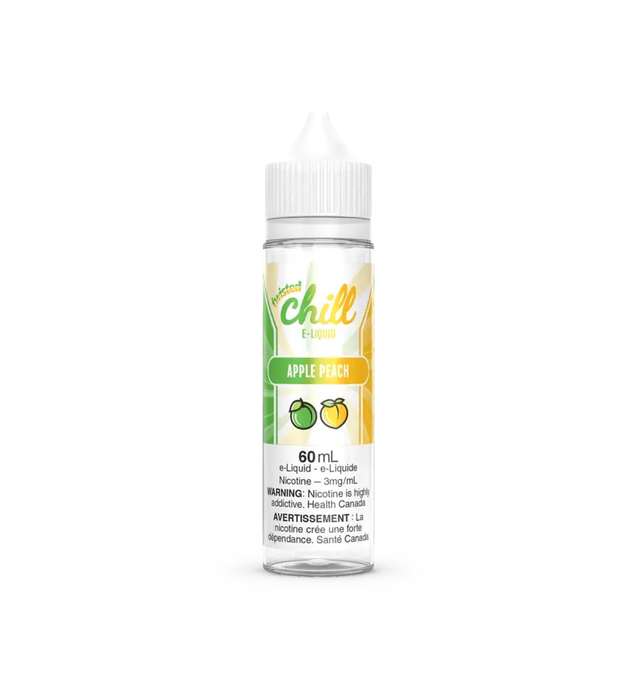 CHILL TWISTED Freebase