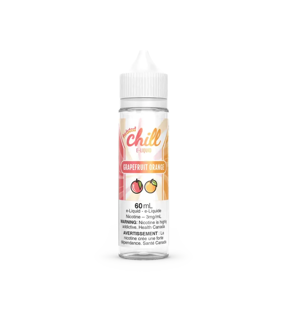 CHILL TWISTED Freebase