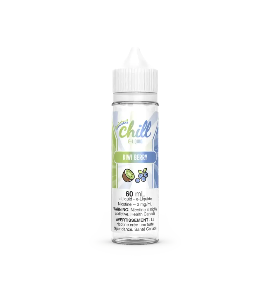 CHILL TWISTED Freebase