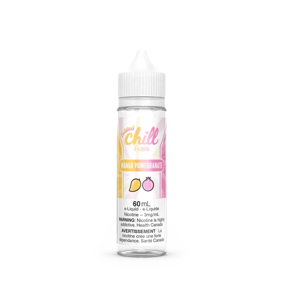 CHILL TWISTED Freebase