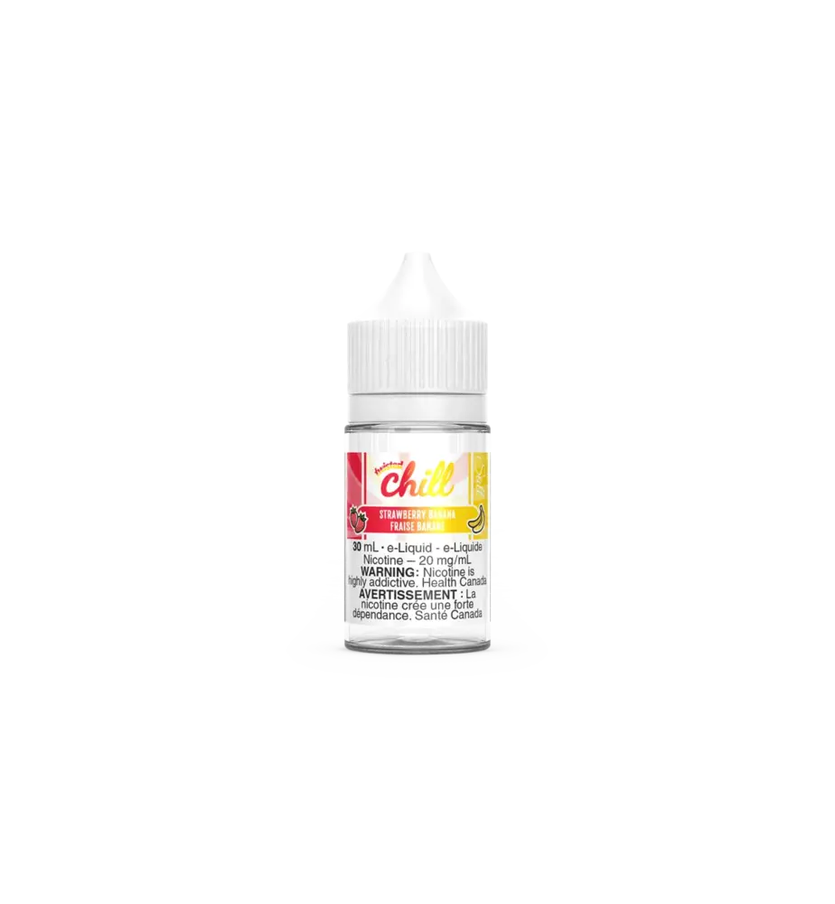 CHILL TWISTED Salt