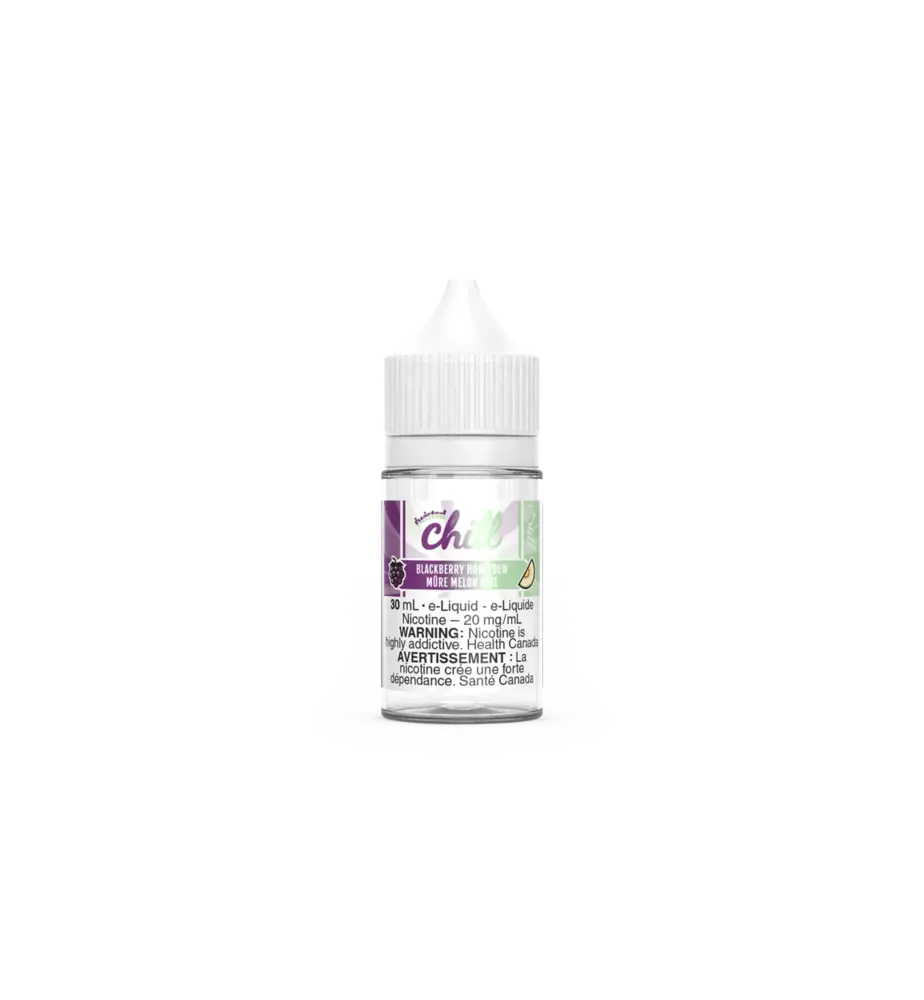 CHILL TWISTED Salt