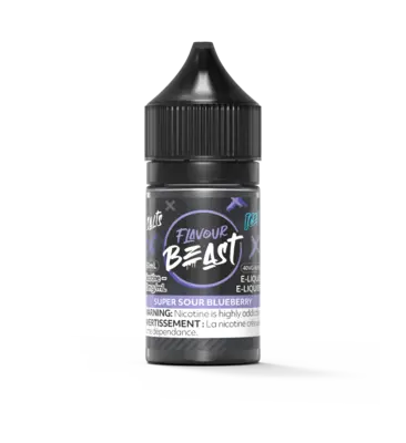 Flavour Beast Salt Juice 30ml