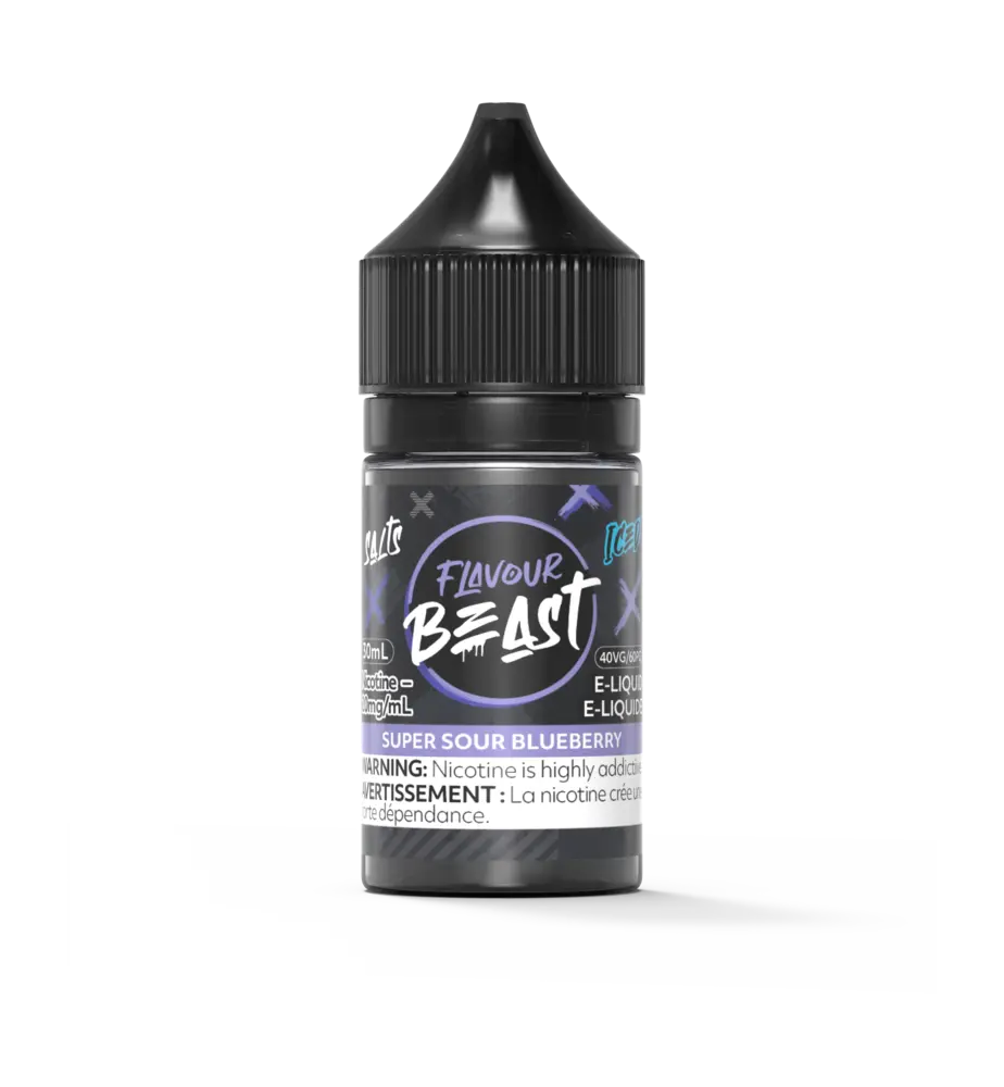 Flavour Beast Salt Juice 30ml