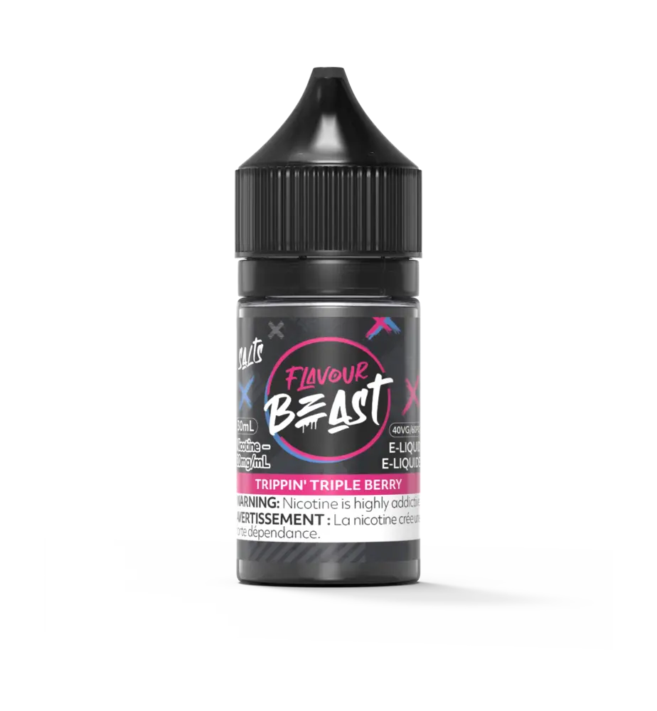 Flavour Beast Salt Juice 30ml