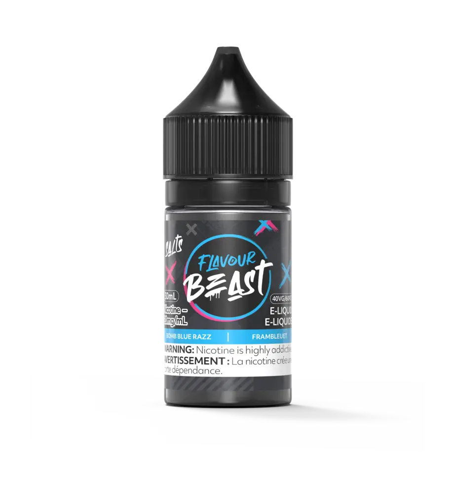 Flavour Beast Salt Juice 30ml