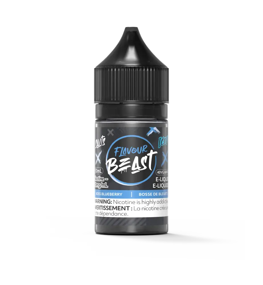 Flavour Beast Salt Juice 30ml
