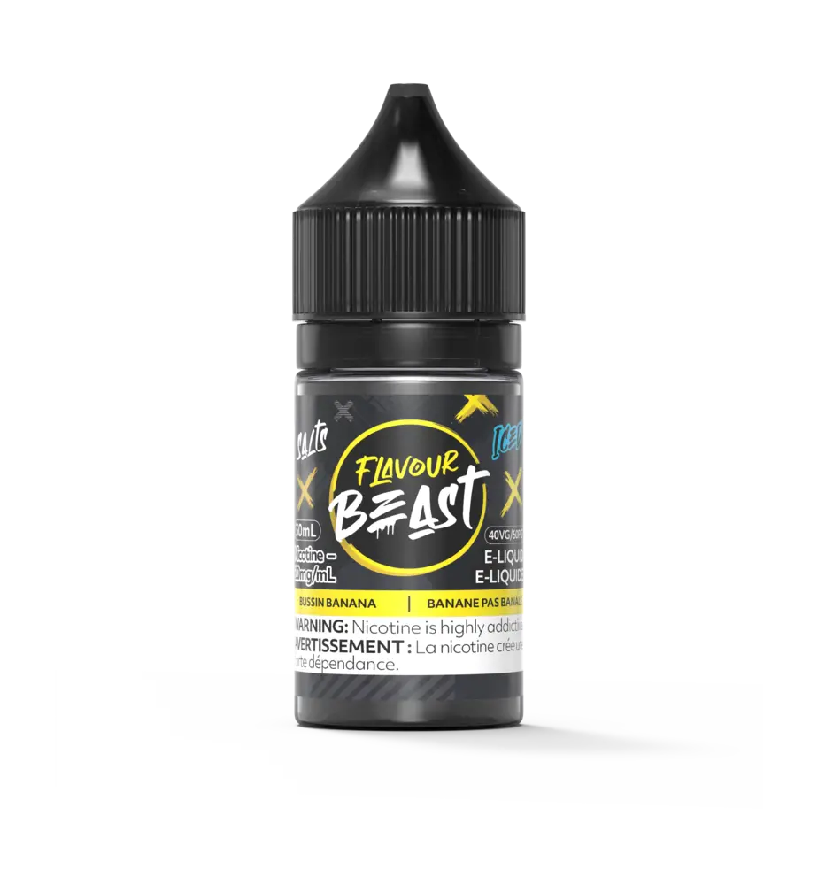 Flavour Beast Salt Juice 30ml