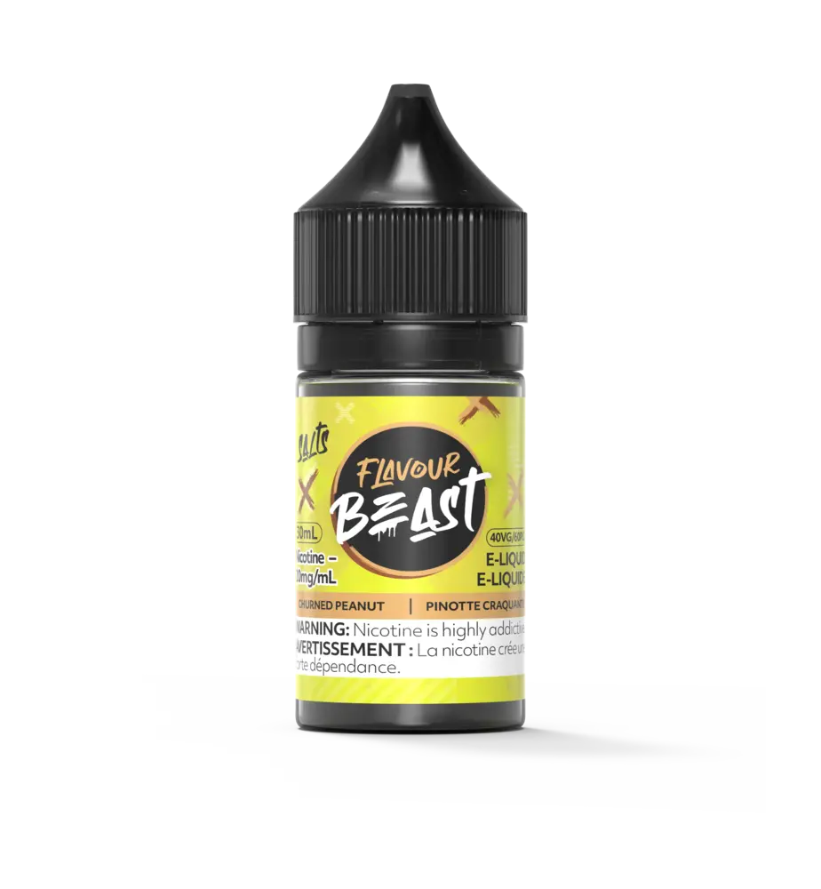 Flavour Beast Salt Juice 30ml