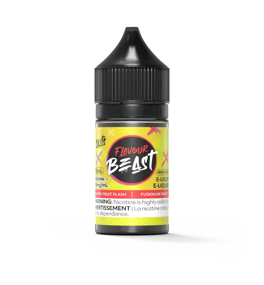 Flavour Beast Salt Juice 30ml