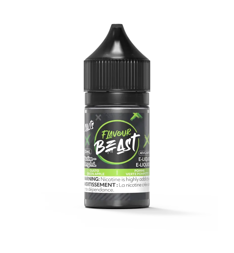 Flavour Beast Salt Juice 30ml