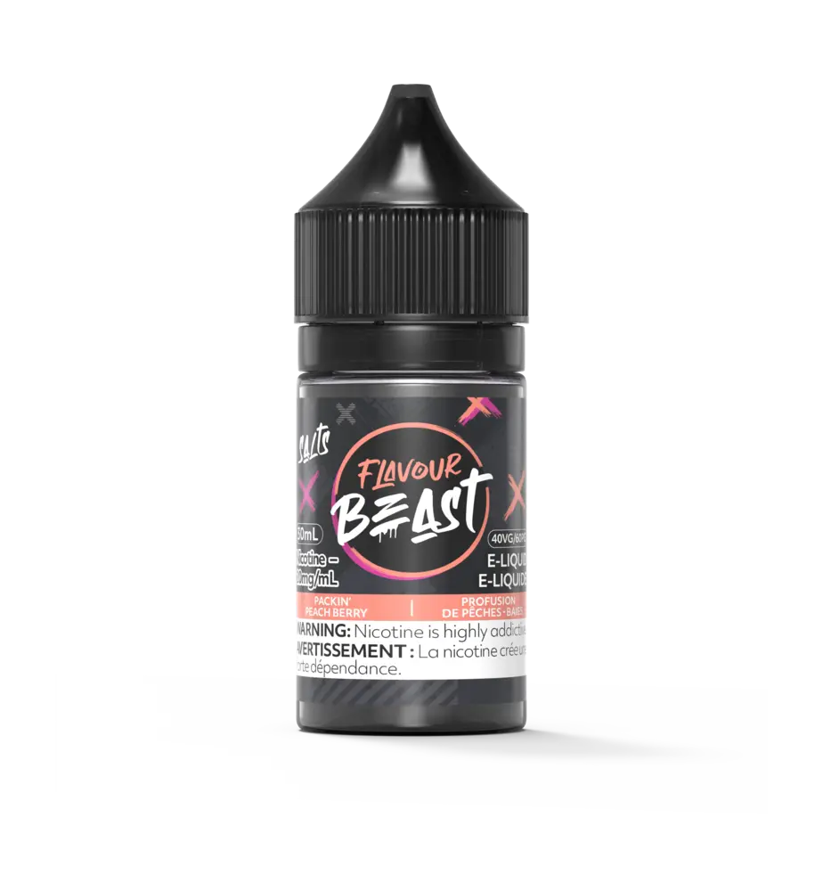 Flavour Beast Salt Juice 30ml